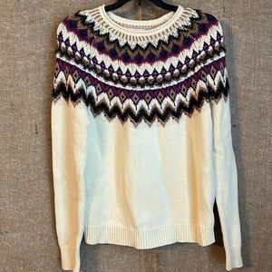Lucky Brand Sweater